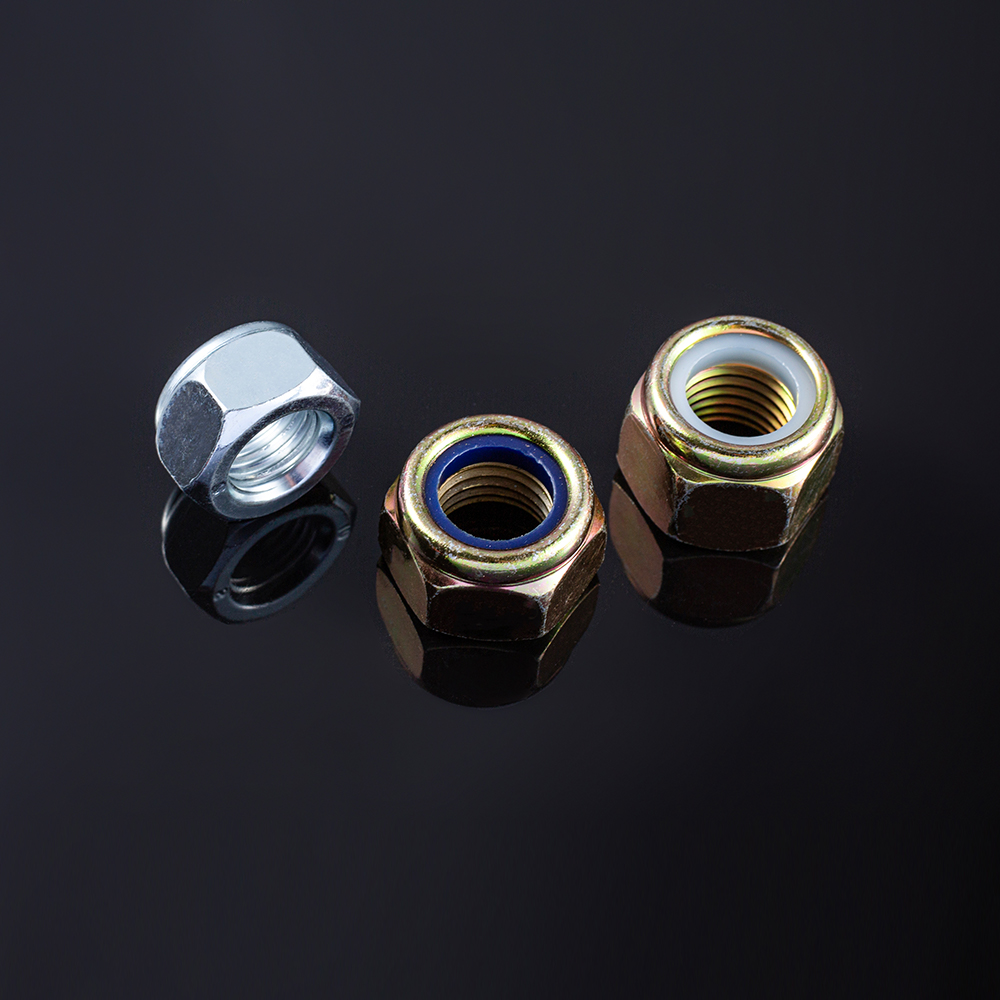 Nylon Insert Lock Nut
